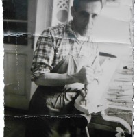 Intagliatore di cornici